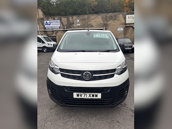 Vauxhall - Vivaro