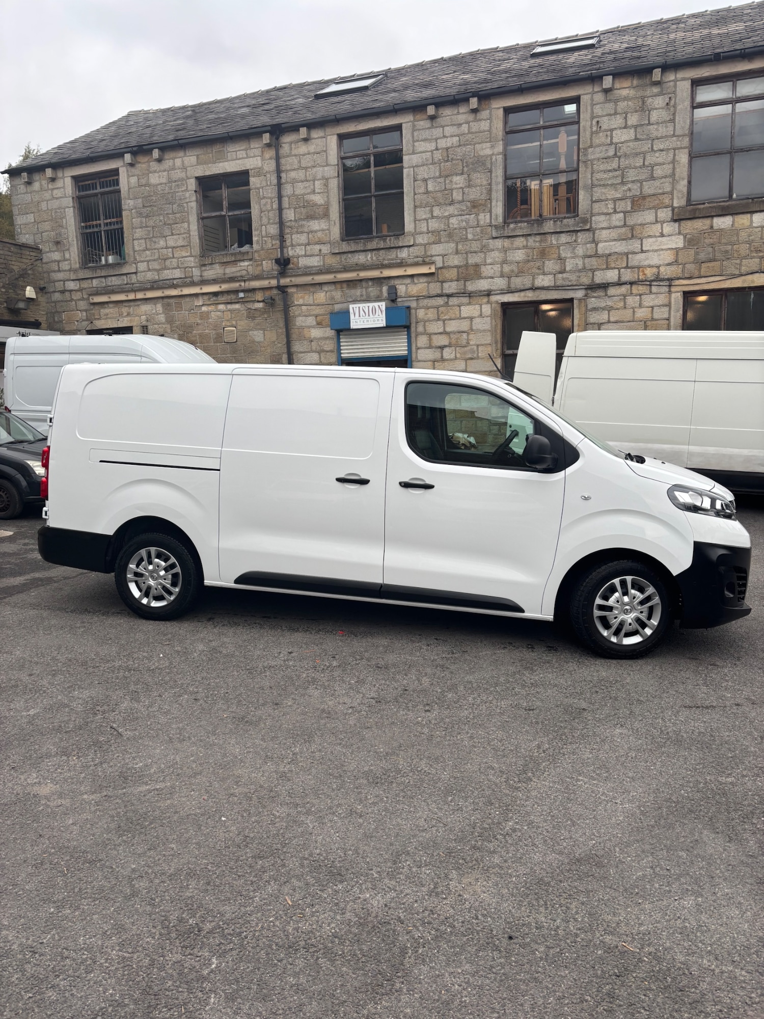Used Vauxhall Vivaro 2021 for sale - 76289675: Photo 3