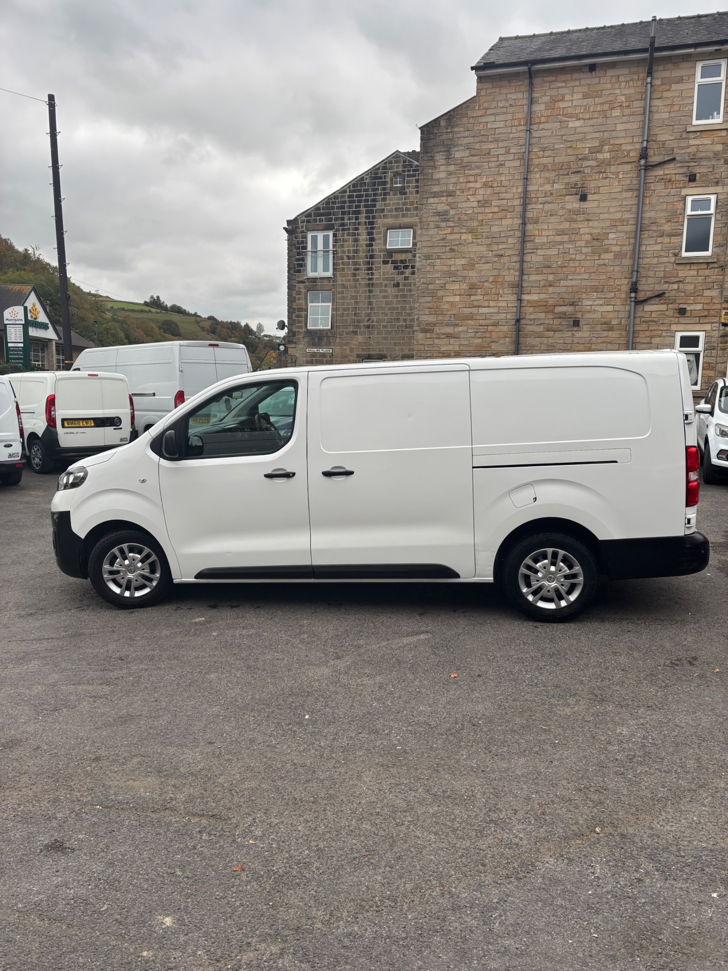 Used Vauxhall Vivaro 2021 for sale - 76289675: Photo 5