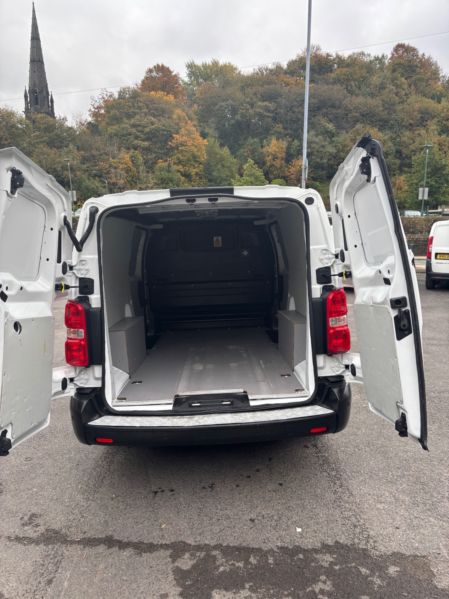 Used Vauxhall Vivaro 2021 for sale - 76289675: Photo 6