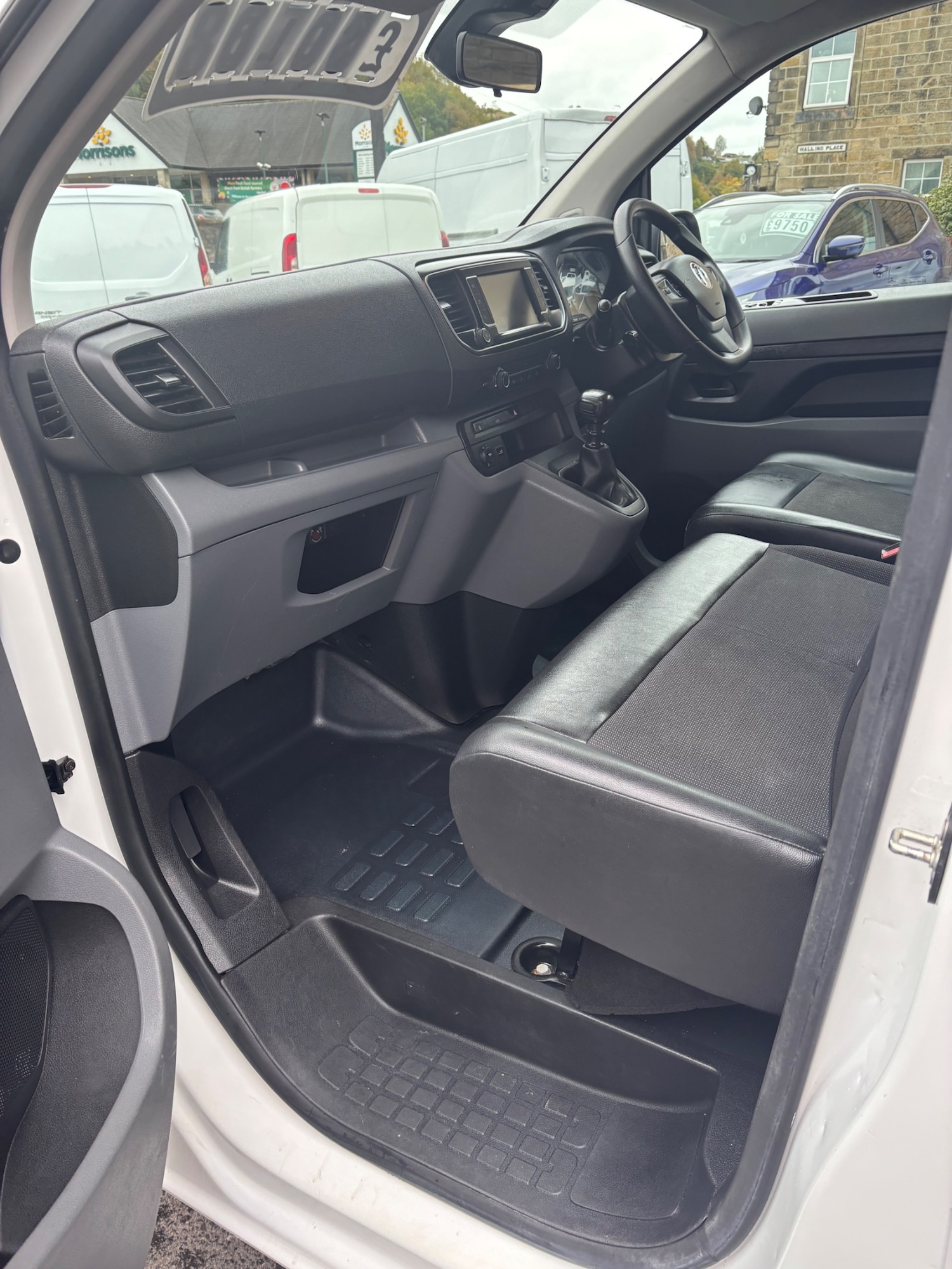 Used Vauxhall Vivaro 2021 for sale - 76289675: Photo 7