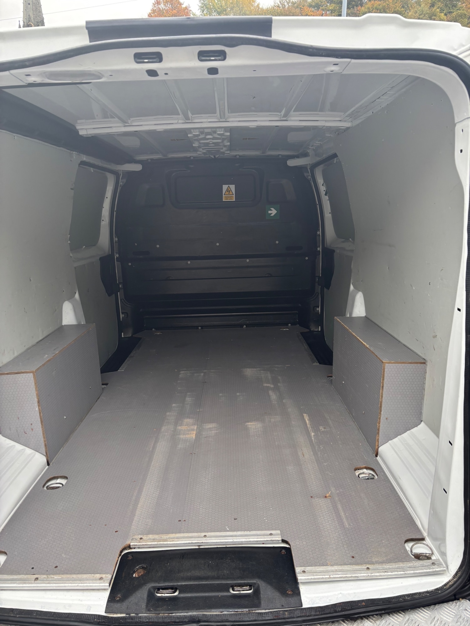 Used Vauxhall Vivaro 2021 for sale - 76289675: Photo 9