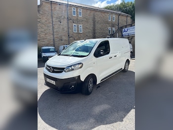 Used Vauxhall Vivaro 2019 for sale - 78802321: Photo
