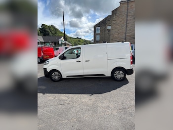 Used Vauxhall Vivaro 2019 for sale - 78802321: Photo