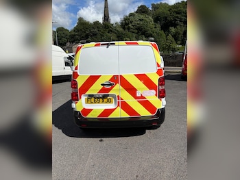 Used Vauxhall Vivaro 2019 for sale - 78802321: Photo