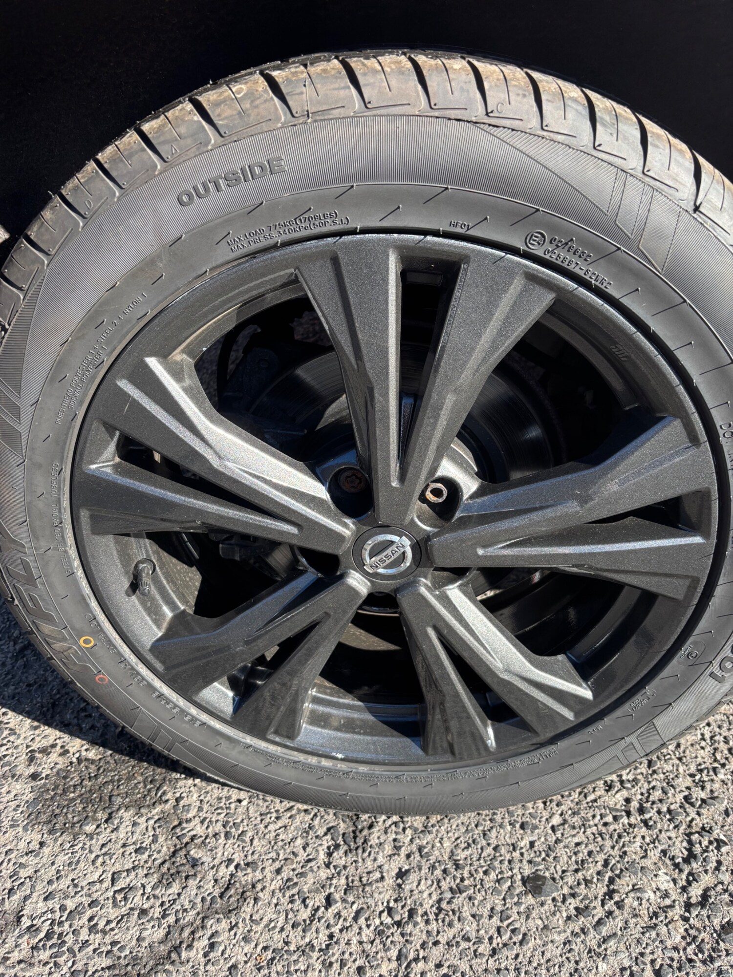 Used Nissan Qashqai 2018 for sale - 76067223: Photo 17