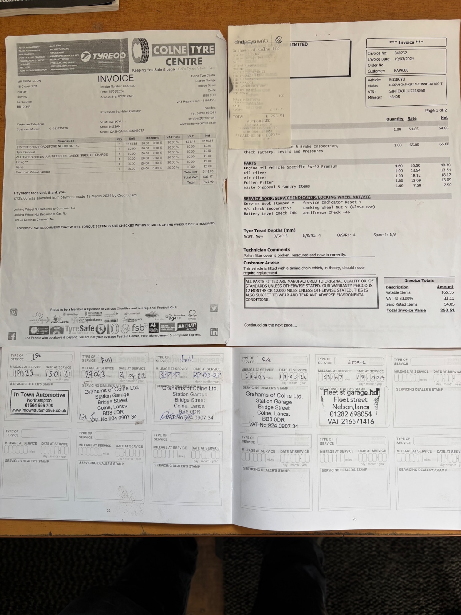 Used Nissan Qashqai 2018 for sale - 76067223: Photo 18