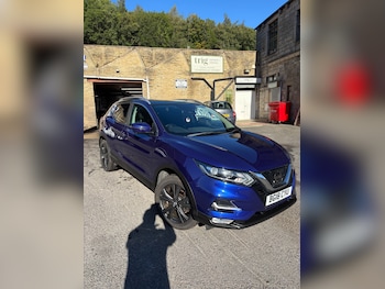 Used Nissan Qashqai 2018 for sale - 76067223: Photo
