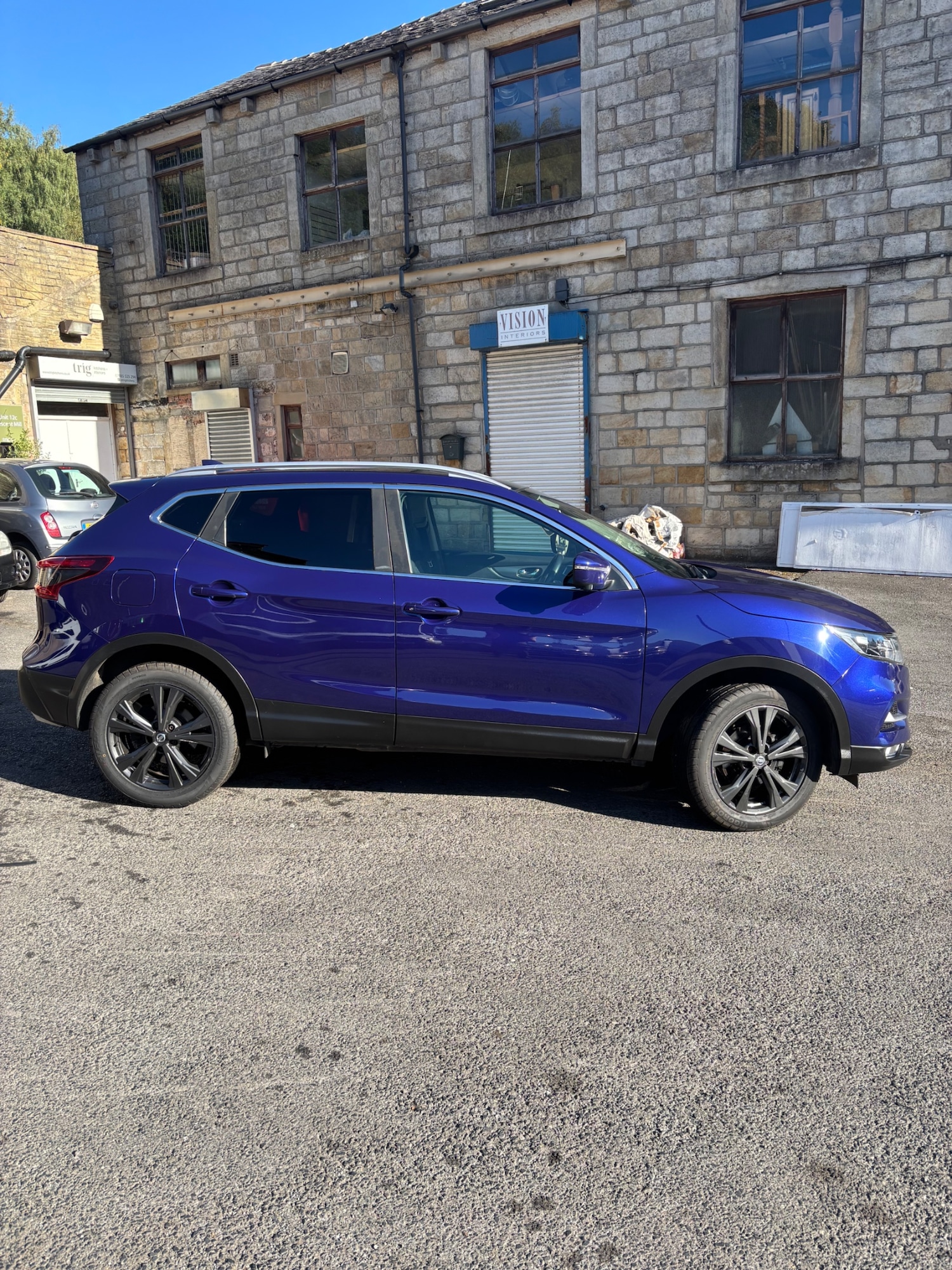 Used Nissan Qashqai 2018 for sale - 76067223: Photo 3