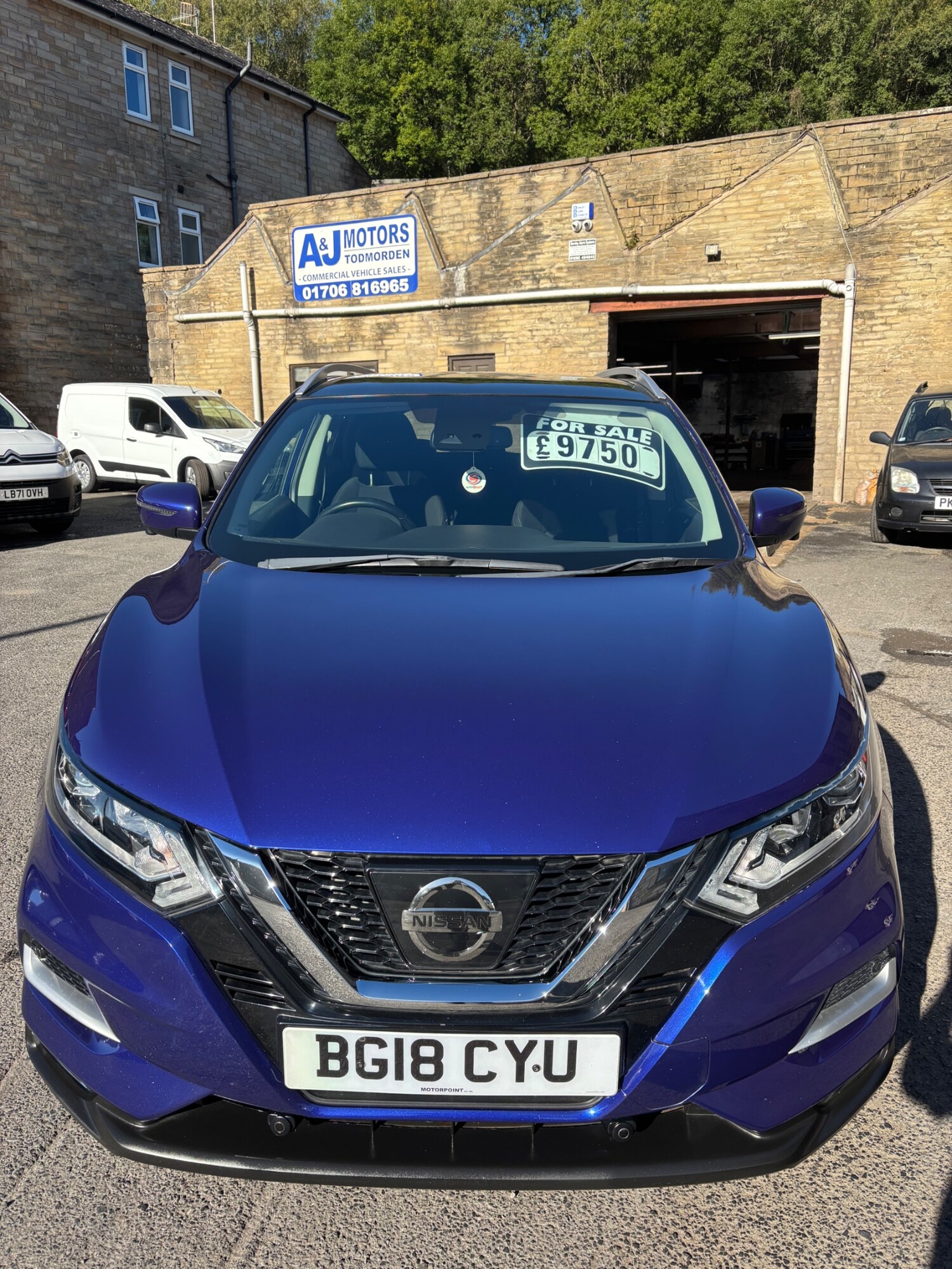 Used Nissan Qashqai 2018 for sale - 76067223: Photo 4