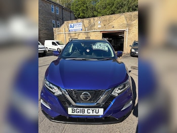 Used Nissan Qashqai 2018 for sale - 76067223: Photo
