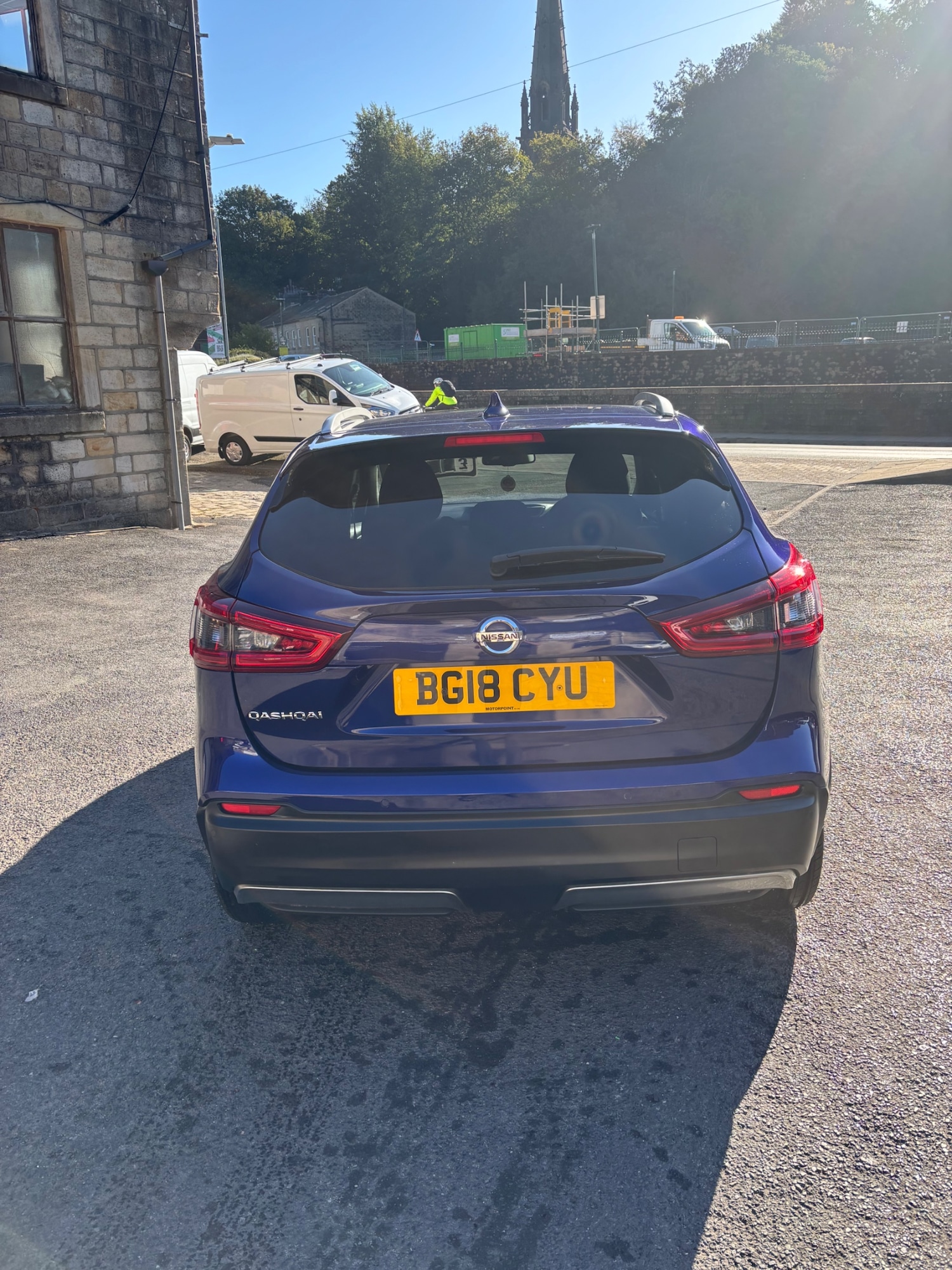 Used Nissan Qashqai 2018 for sale - 76067223: Photo 5