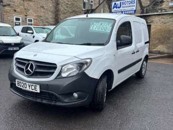 Used Mercedes-Benz Citan 2020 for sale - 74790801: Photo