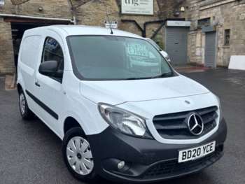 Used Mercedes-Benz Citan 2020 for sale - 74790801: Photo