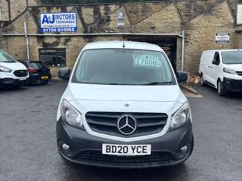 Used Mercedes-Benz Citan 2020 for sale - 74790801: Photo