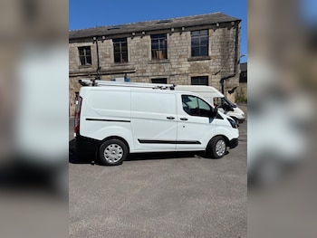 Used Ford Transit Custom 2018 for sale - 78390938: Photo