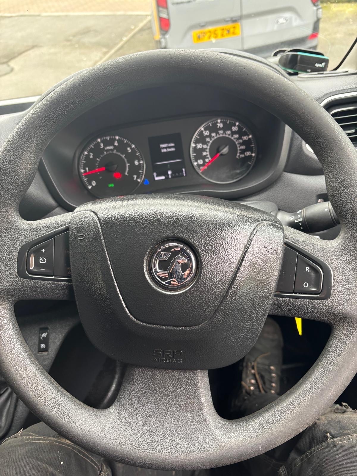 Used Vauxhall Movano 2021 for sale - 77729626: Photo 10