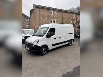 Used Vauxhall Movano 2021 for sale - 77729626: Photo