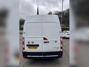 Used Vauxhall Movano 2021 for sale - 77729626: Photo