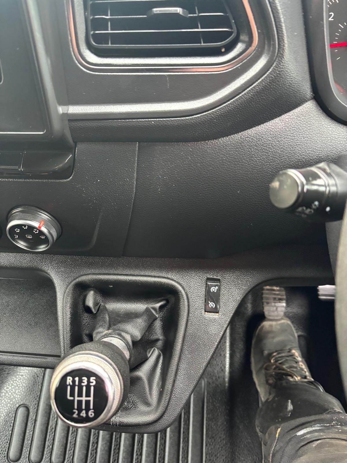 Used Vauxhall Movano 2021 for sale - 77729626: Photo 8