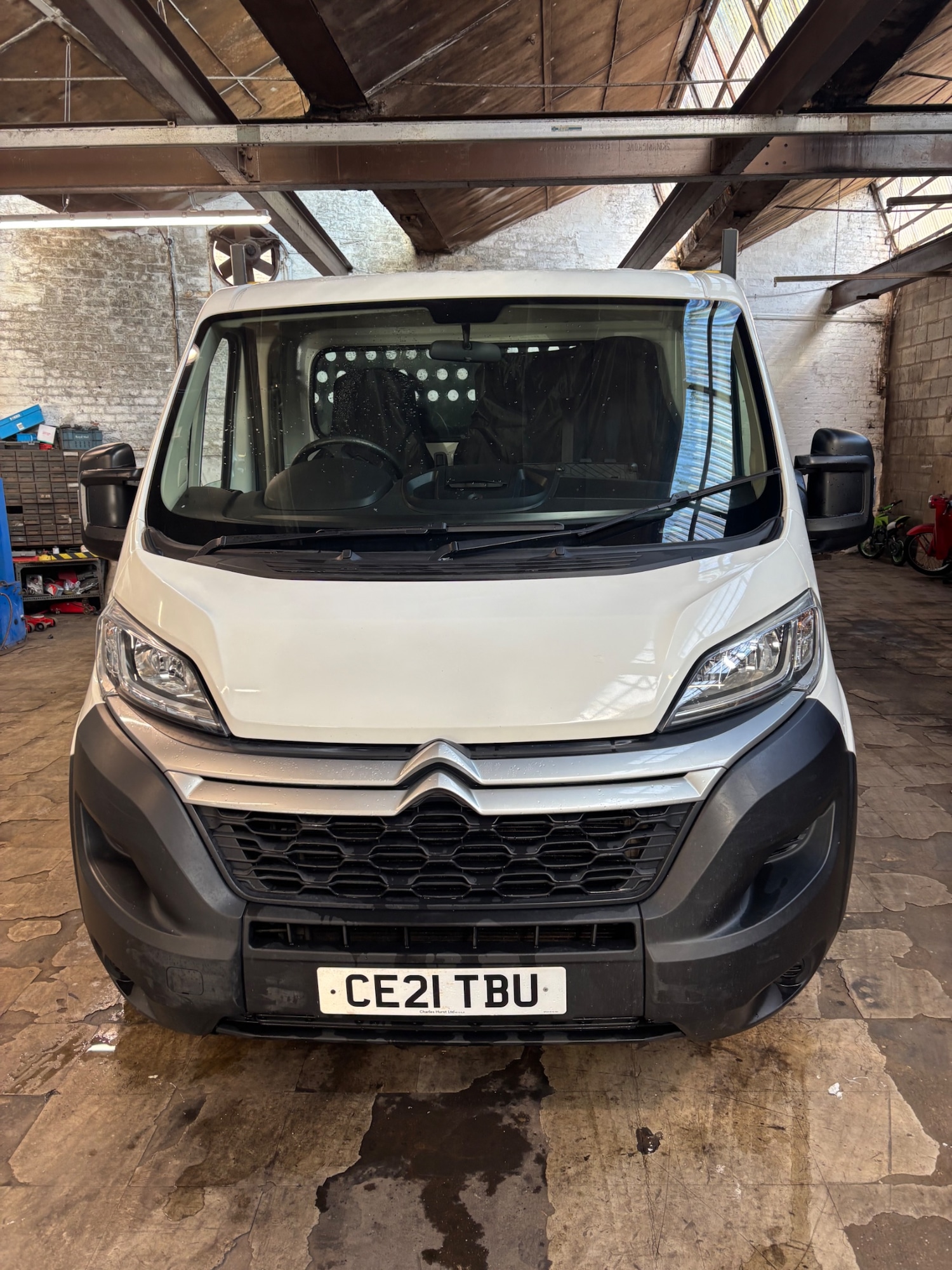Used Citroen Relay 2021 for sale - 76120398: Photo 1