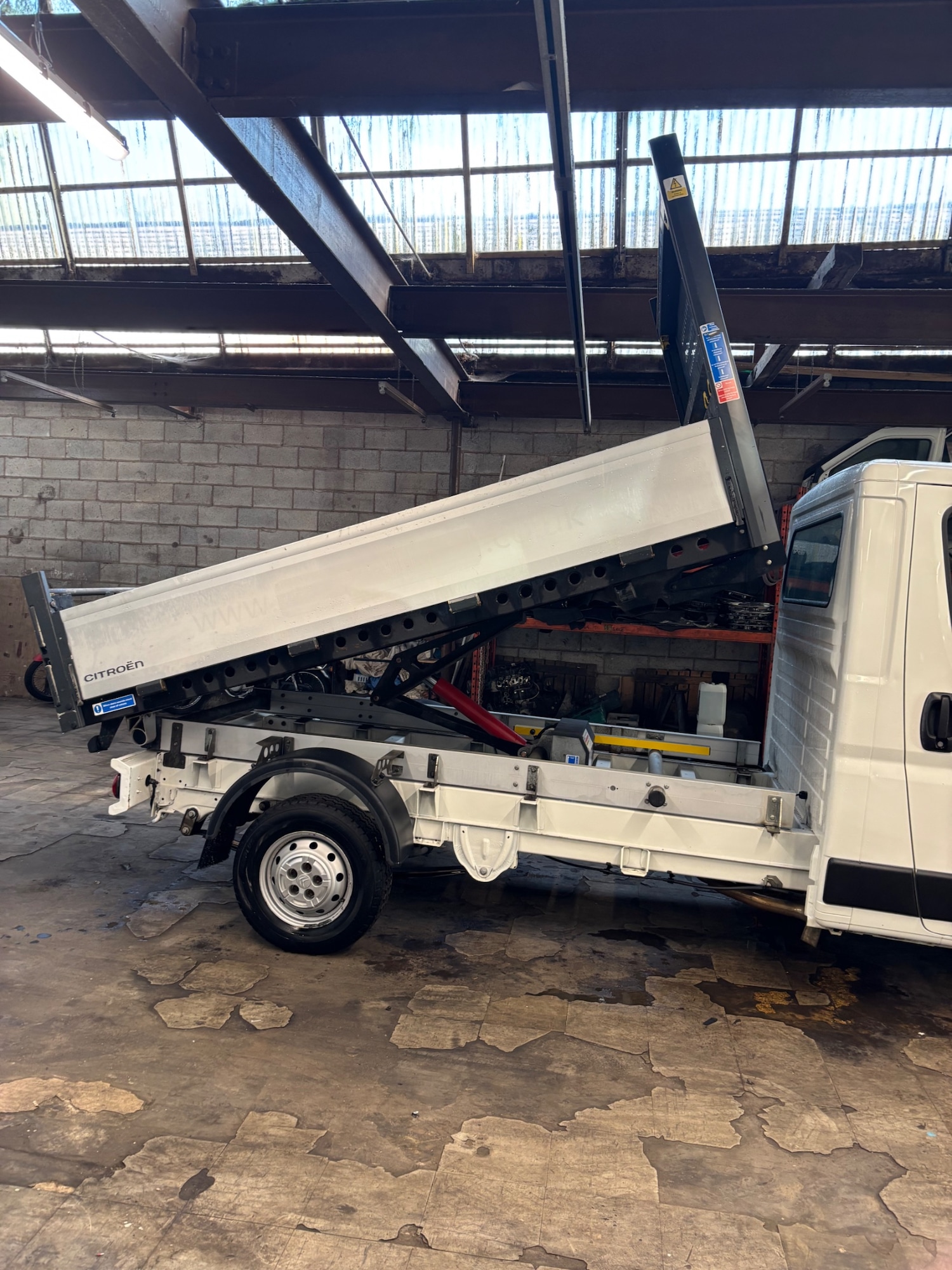 Used Citroen Relay 2021 for sale - 76120398: Photo 10