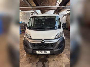 Used Citroen Relay 2021 for sale - 76120398: Photo