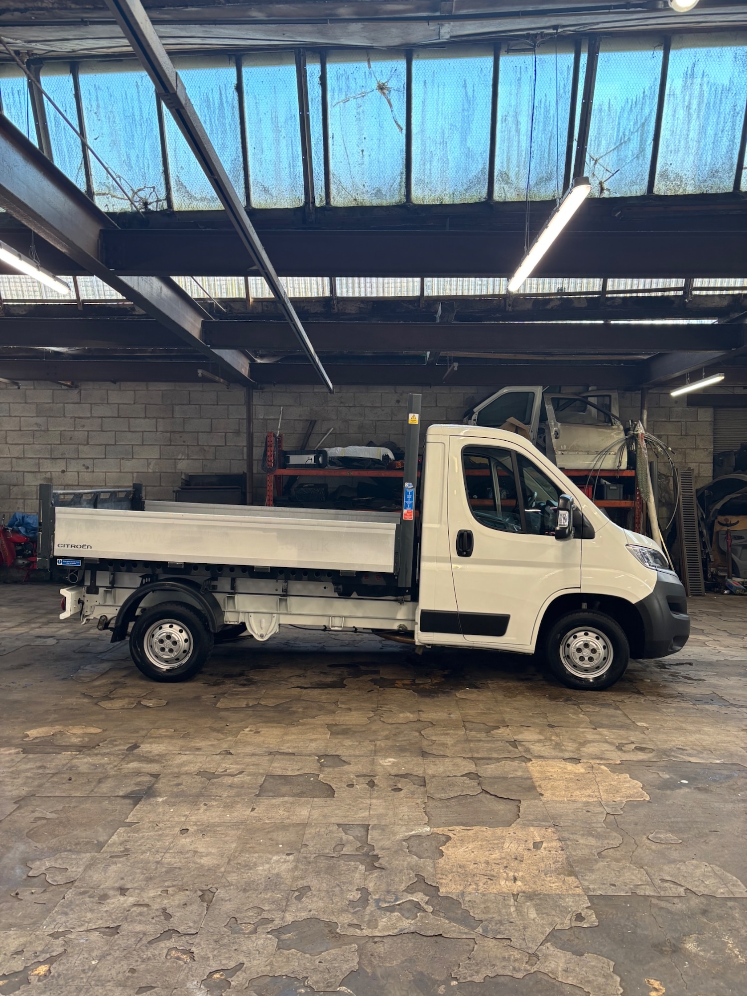 Used Citroen Relay 2021 for sale - 76120398: Photo 3