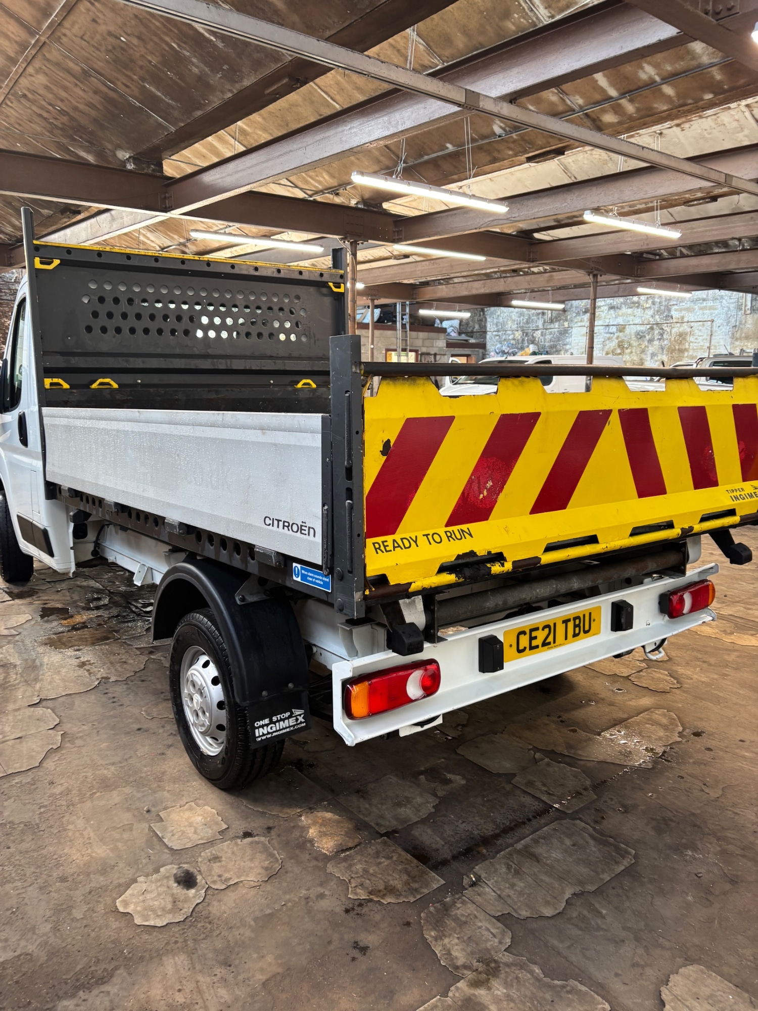 Used Citroen Relay 2021 for sale - 76120398: Photo 4