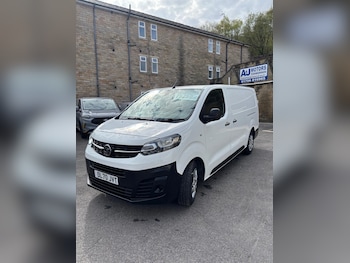 Used Vauxhall Vivaro 2020 for sale - 78314104: Photo