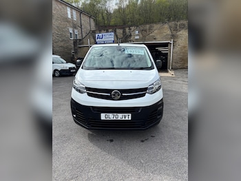 Used Vauxhall Vivaro 2020 for sale - 78314104: Photo