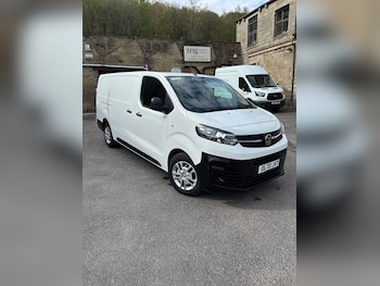 Used Vauxhall Vivaro 2020 for sale - 78314104: Photo