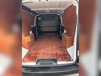 Used Vauxhall Vivaro 2020 for sale - 78314104: Photo