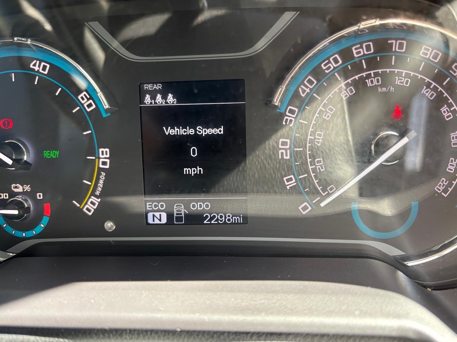 Used Maxus T90EV 2023 for sale - 78081439: Photo 15