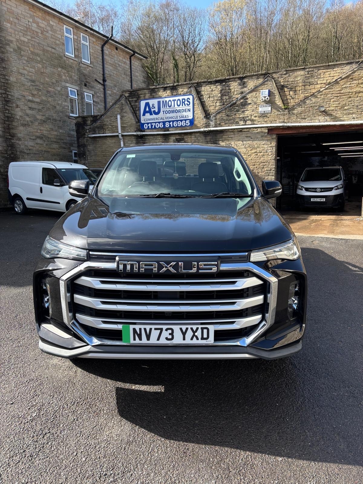 Used Maxus T90EV 2023 for sale - 78081439: Photo 2