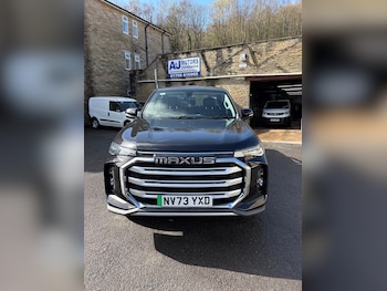 Used Maxus T90EV 2023 for sale - 78081439: Photo