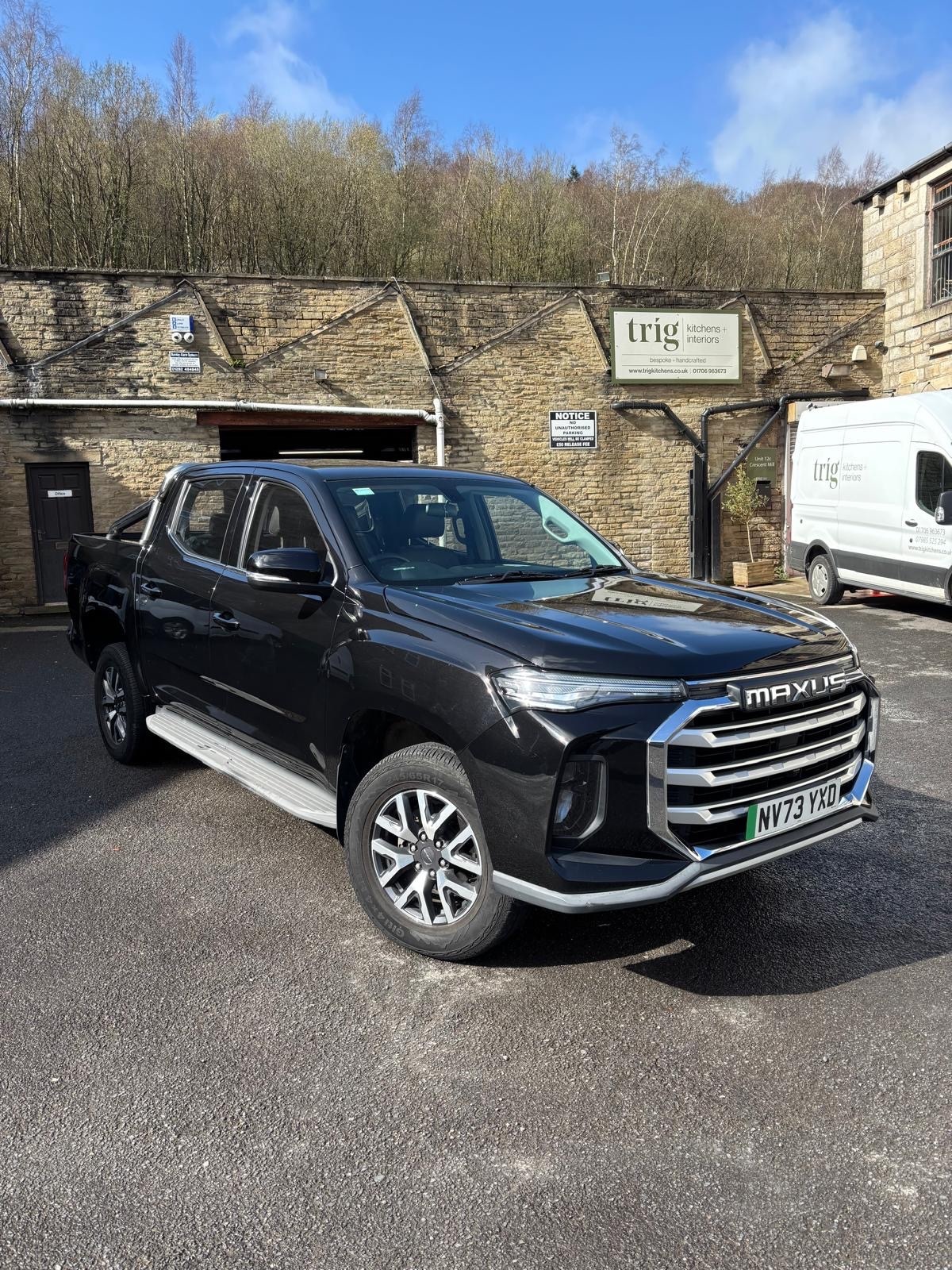 Used Maxus T90EV 2023 for sale - 78081439: Photo 3