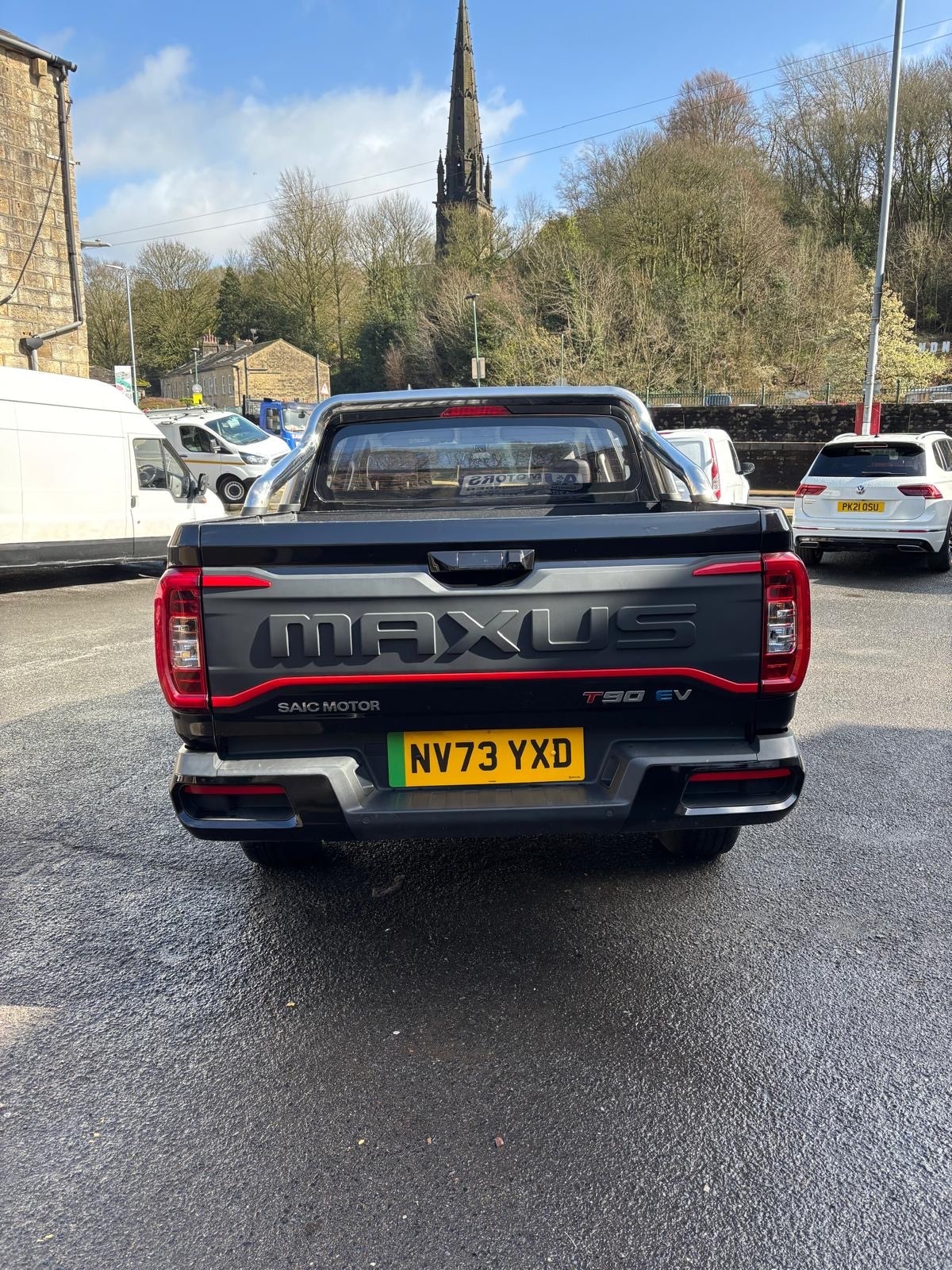 Used Maxus T90EV 2023 for sale - 78081439: Photo 5