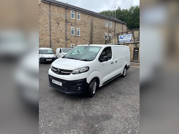 Used Vauxhall Vivaro 2021 for sale - 78777318: Photo