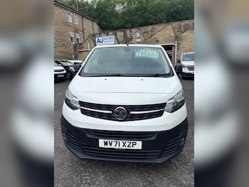 Used Vauxhall Vivaro 2021 for sale - 78777318: Photo