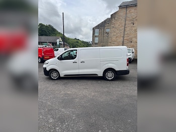 Used Vauxhall Vivaro 2021 for sale - 78777318: Photo