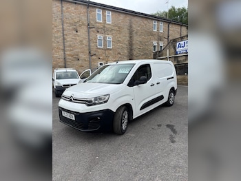 Used Citroen Berlingo 2021 for sale - 78542802: Photo