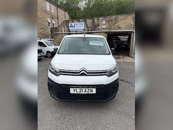 Used Citroen Berlingo 2021 for sale - 78542802: Photo