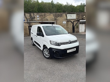 Used Citroen Berlingo 2021 for sale - 78542802: Photo