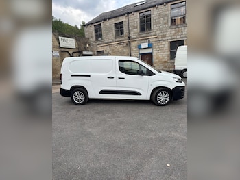 Used Citroen Berlingo 2021 for sale - 78542802: Photo