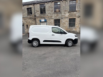 Used Peugeot Partner 2021 for sale - 79572087: Photo
