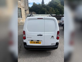 Used Citroen Berlingo 2021 for sale - 79815416: Photo