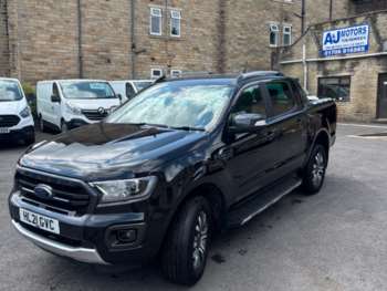 Used Ford Ranger 2021 for sale - 74915808: Photo