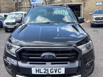 Used Ford Ranger 2021 for sale - 74915808: Photo