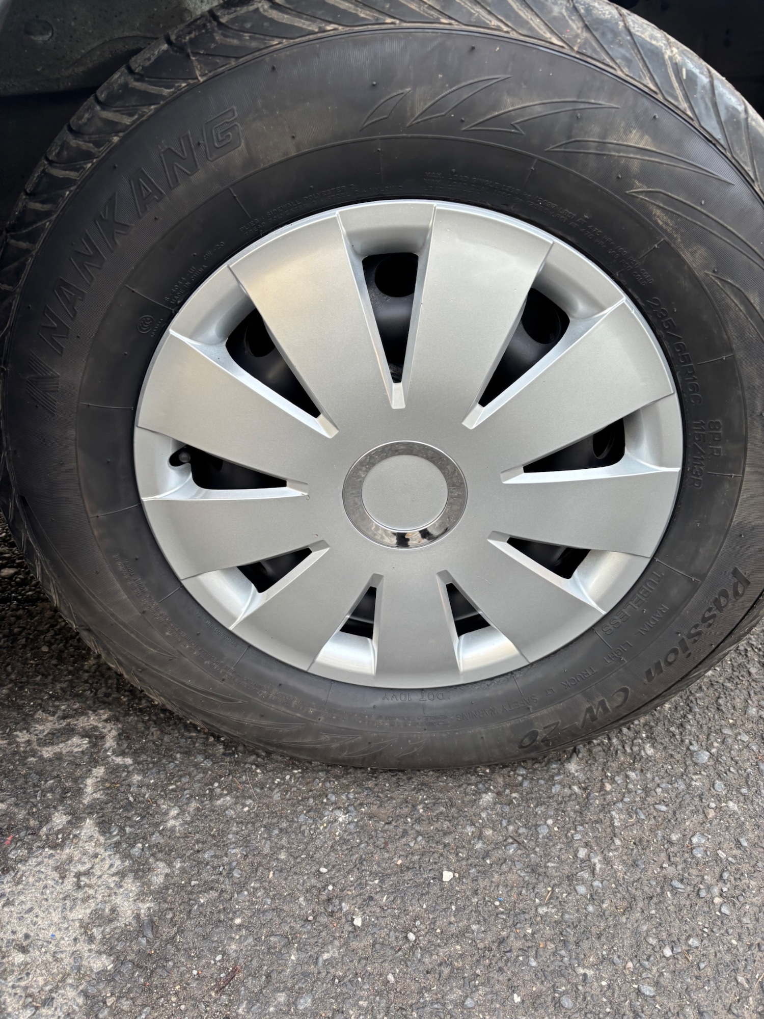 Used Ford Transit 2017 for sale - 77264581: Photo 15